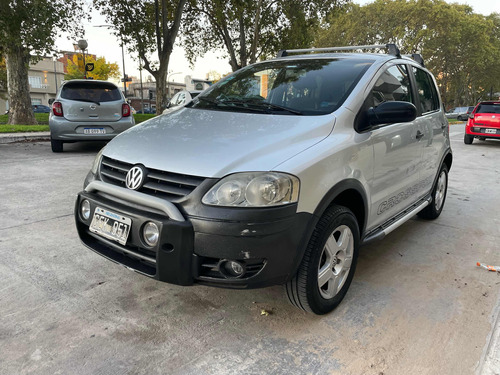 Volkswagen Crossfox 1.6 Trendline Año 2007  Autosmania 