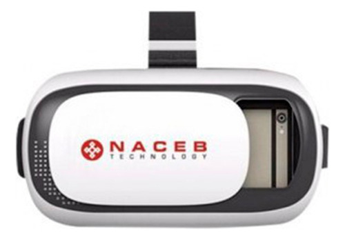 Naceb Lentes Realidad Virtual Smartphone Na-625 Android Ios
