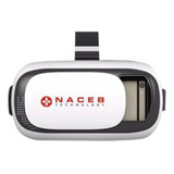 Naceb Lentes Realidad Virtual Smartphone Na-625 Android Ios