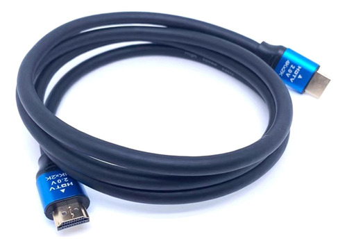 Cable Compatible Con Hdmi (1 Ahm) Cable Adaptador 2.0 Compat