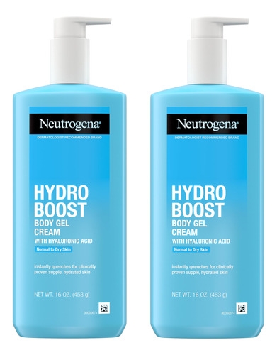 Neutrogena Hydro Boost - Crema De Gel Hidratante Corporal C.