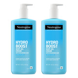 Neutrogena Hydro Boost - Crema De Gel Hidratante Corporal C.