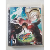 The King Of Fighters Xii Formato Fisico Para Ps3 