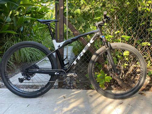 Trek Supercaliber 9.7 2020 Médium Impecable