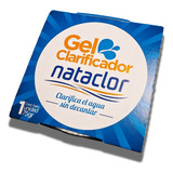 Gel Clarificador Nataclor De 75 Gr Para Piletas Y Piscinas