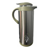 Termo Para Agua Caliente Termo Cafe Termo Cafetera Termo Hermético Diseño Sifón 1.9lts Marinshop 