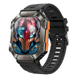 Smartwatch / Reloj Inteligente Deportivo / Kr80