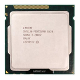 Procesador Pentiumdual-core G630 2.7ghz, Zócalolga1155 Sr05s