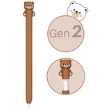 Funda Para Apple Pencil 2da Generacion Super Cute