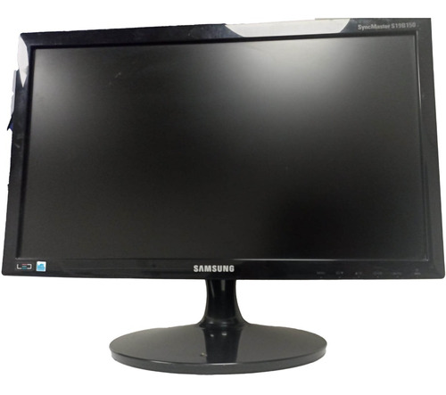 Monitor Samsung 18.5  Usado