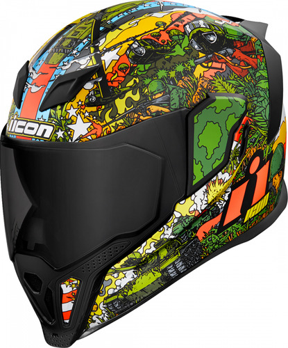 Casco Icon Airflite Gp23