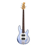 Bajo Sterling Ray4hh-lbm-r1 Stingray4 Lake Blue Metallic