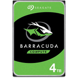 Disco Rigido Seagate Barracuda 4tb 3.5 In Sata 6 Gb 5400rpm