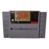 The Legend Of Zelda A Link To The Past Snes Super Nintendo 