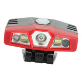 Linterna Frontal Led Cob,compatible Con Running Y Outdoor.