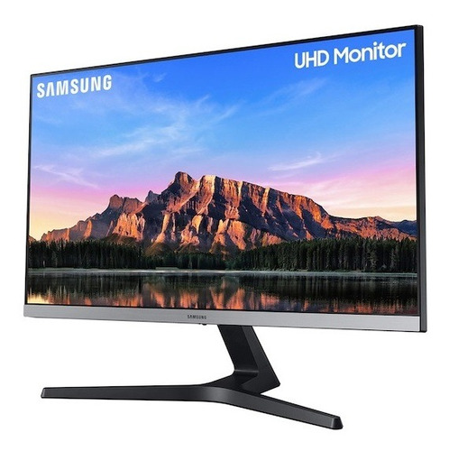 Monitor Samsung Uhd 4k 28  3840x2160 Panel Ips Para Diseño