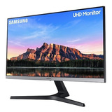 Monitor Samsung Uhd 4k 28  3840x2160 Panel Ips Para Diseño