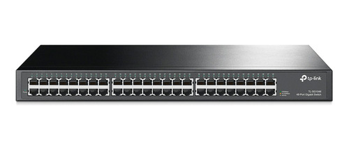 Switch Gigabit De 48-portas Tl-sg1048 Tp-link 10/100/1000