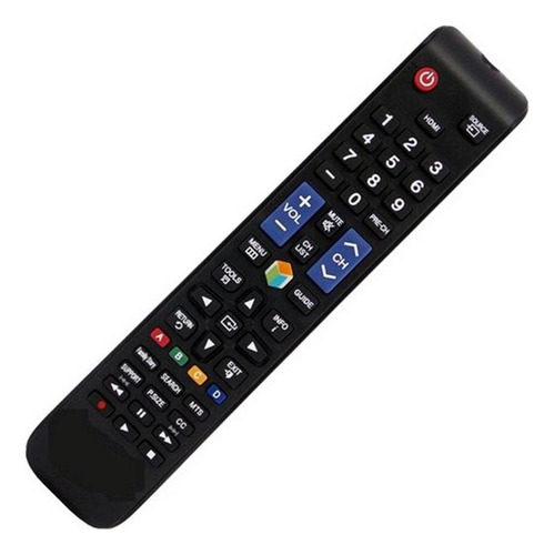 Controle Universal Para Tv Samsung Modelos Antigos Integrado