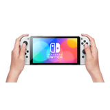 Consola Nintendo Switch Oled Color Blanco