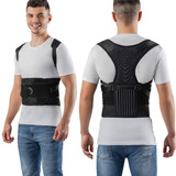 Corretor Postural Support Hidrolight Colete Ergonomico 