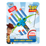 Arco Lanza Dardos Toy Story Pronobel