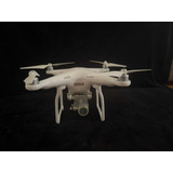 Paquete Drone Dji-phantom 3 Standard +mochila 
