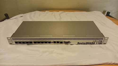 Mikrotik Routerboard 1100