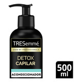 Acondicionador Tresemme Detox Capilar 500ml