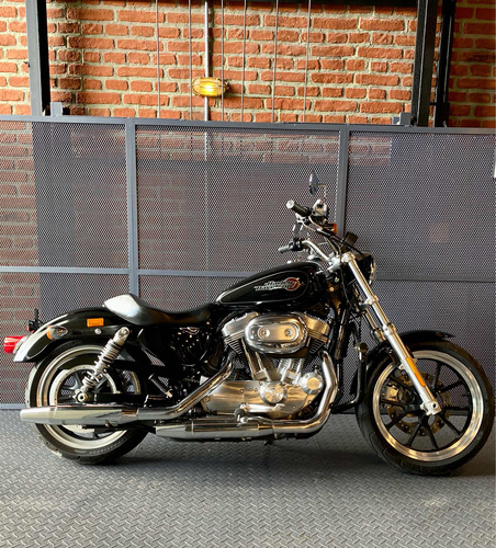 Harley Davidson Xl 883 L Sportster Superlow