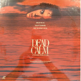 Dead Calm - Laserdisc - 1993 - Nicole Kidman / Sam Neil