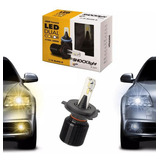 Kit Lâmpada Ultraled Shock Light Dual Color H27 6000k 8000l