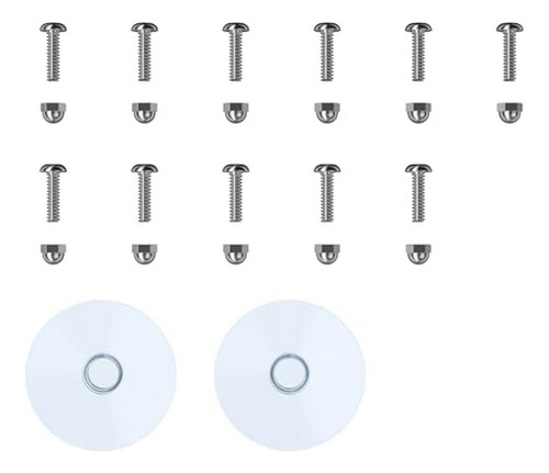 Yasonic 11 Tornillo Para 401 Organizador De Ducha