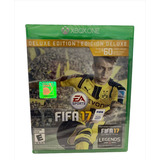 Fifa 17 Nuevo Para Xbox One Deluxe - Blakhelmet E