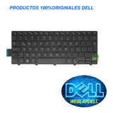 Teclado Dell Inspiron 14 Original Dell Cn- 0fdkh0 