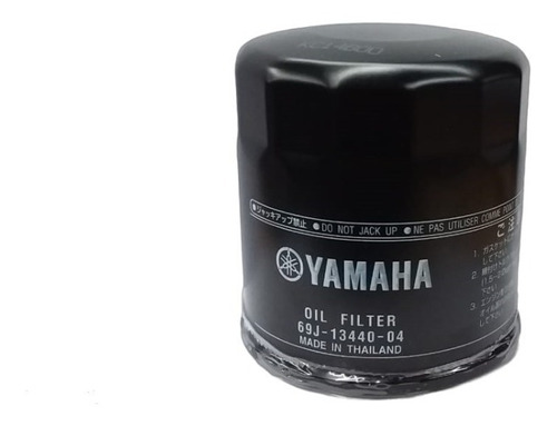 Filtro De Aceite Yamaha Moto De Agua Fx1800 69j-13440-04 Yh