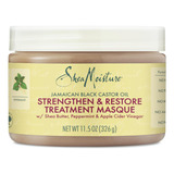 Mascarilla Capilar Sheamoisture Jamaican Black Ricino Oil 34