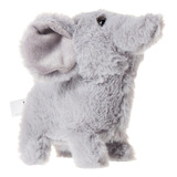 Peluche Elefante Interactivo Pugs At Play Camina Con Sonido