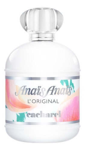 Perfume Cacharel Anais Anais Eau De Toilette 100 Ml