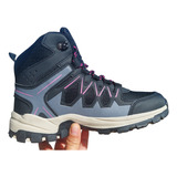 Zapatilla Outdoor Mujer, Trekking, Todo Terreno, Montaña