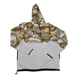 Sudadera Timberland Xgrande Xl Blanca Y Militar