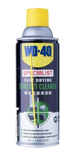 Lubricante Specialist Wd-40 309ml Aerosol Varias Opciones