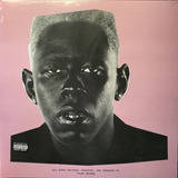 Tyler The Creator Igor Vinilo 180 Gramos Nuevo Importado