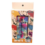 Infinity Cube, Serie Infinito Juguete Antiestrés
