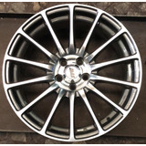 Llantas 17 Tvw Fiorano 5x100 Vw Bora Fox Suran Golf Toyota