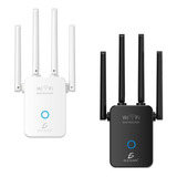 Rrepetidor Wifi 2.4g Amplificador Señal 1200mbps 110/230v 