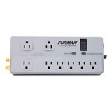 Furman Pst-2+6 Power Station Series - Acondicionador De