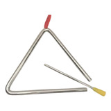 Triángulo Percusión 6,5  Pulgadas (16 Cm) X Unidad