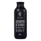 Shampoo De Barba Cia. Da Barba  (200 Ml)