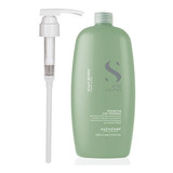 Shampoo Alfaparf Energizing Low 1000ml - Semi Di Lino